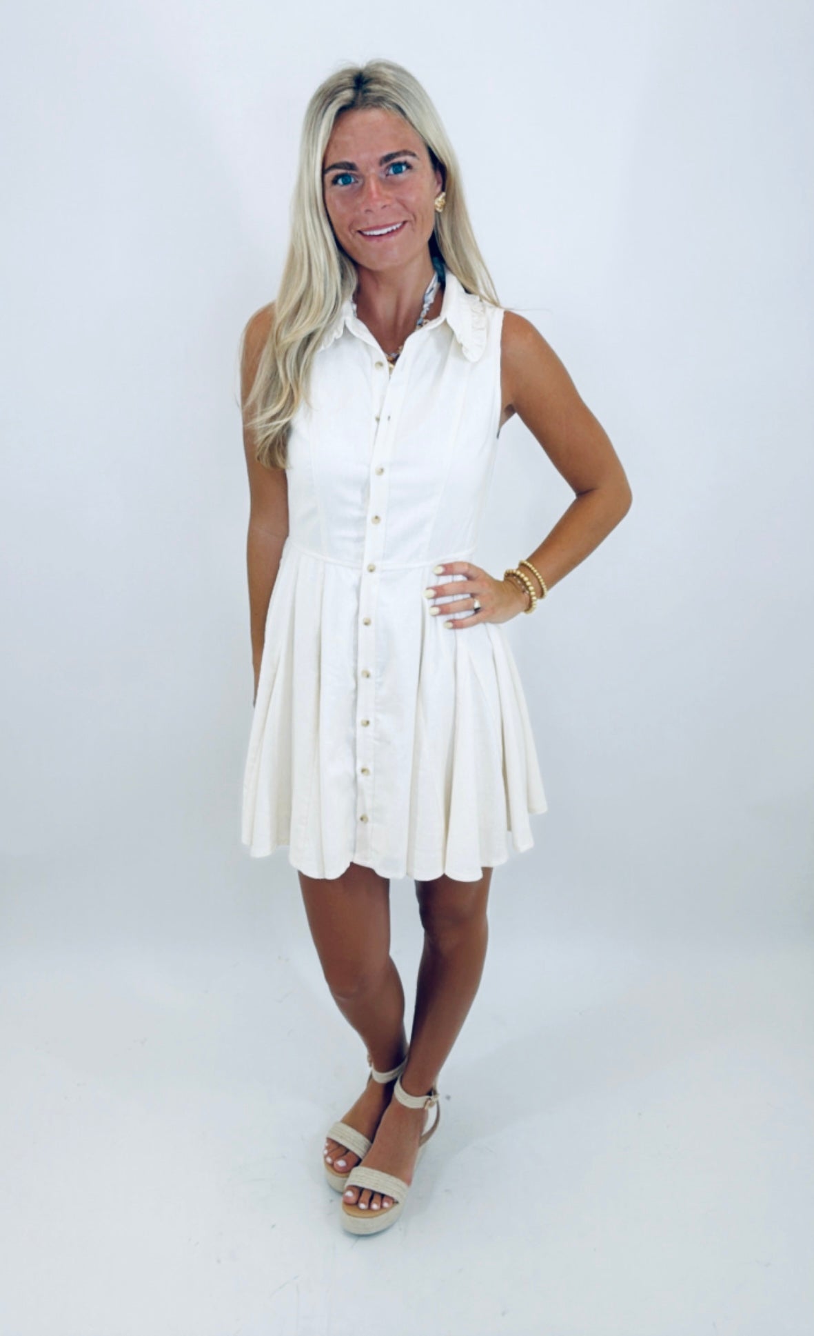 Sunday Social Dress
