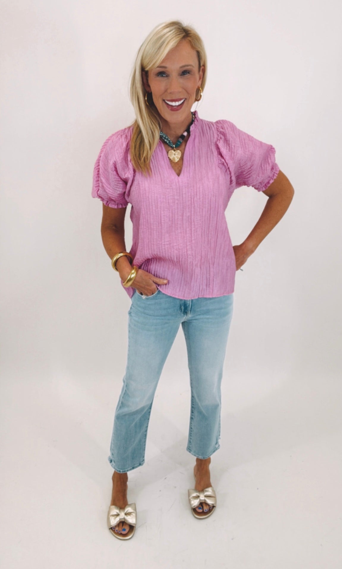 The Swoon Top