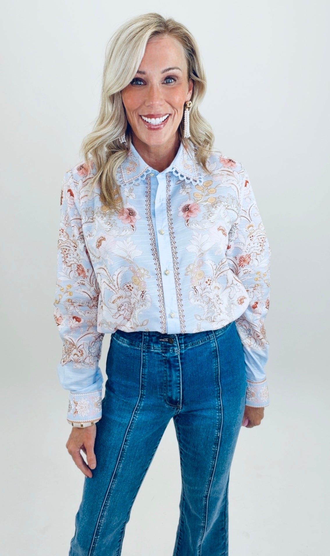 Simply Charming Top