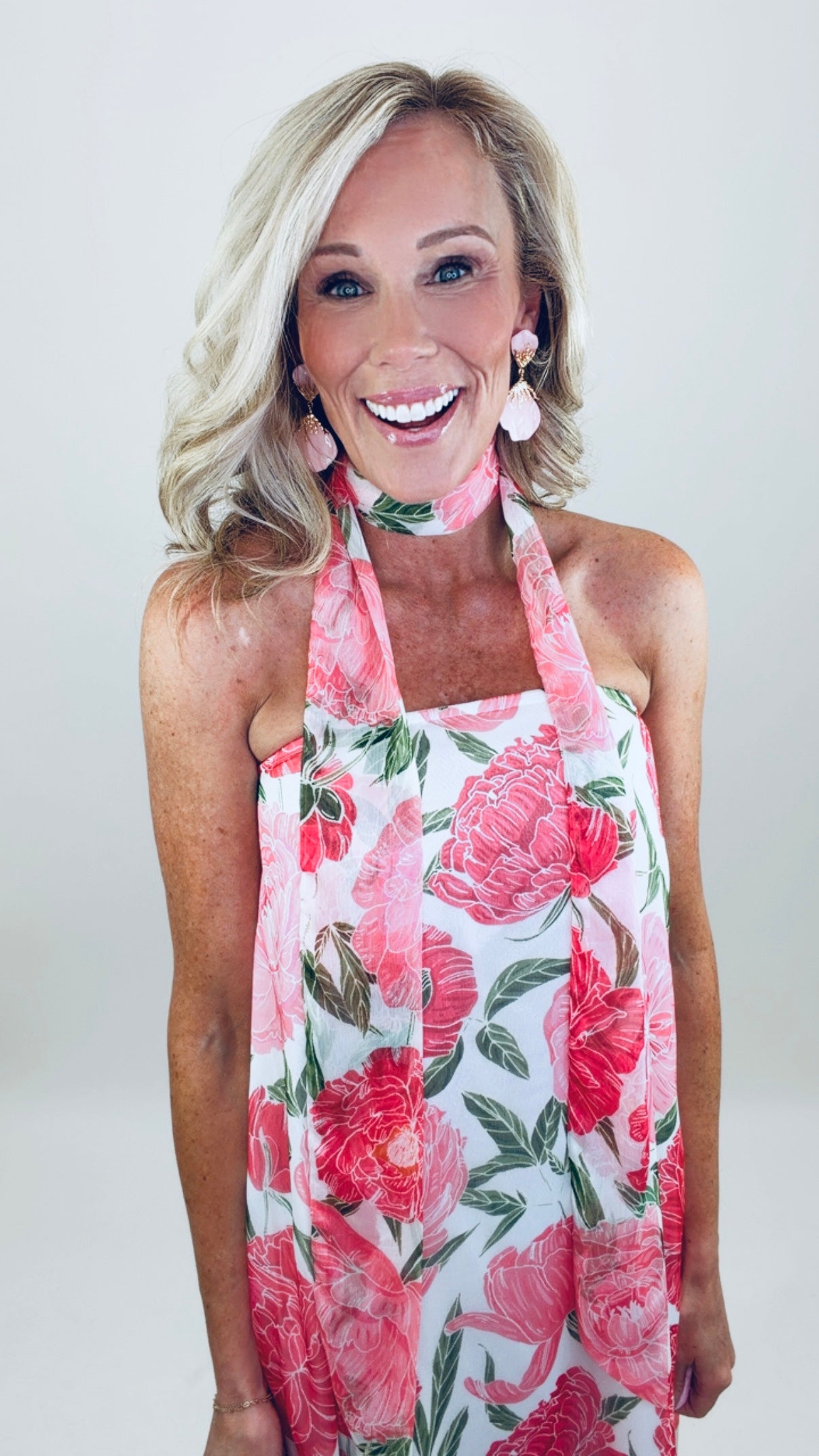 Love at First Bloom Dress