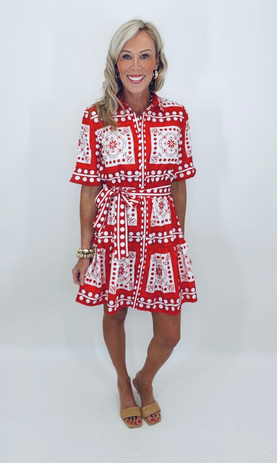 Harbor House Dress