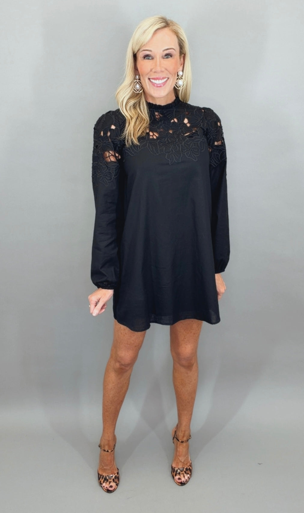 Little Miss Thing Dress