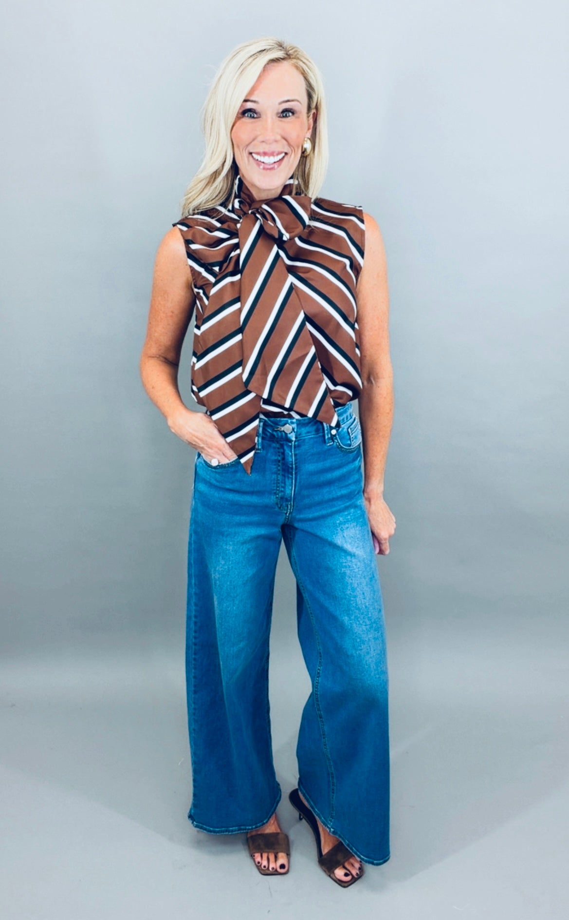 Elegant Intentions Top
