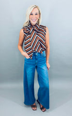 Elegant Intentions Top