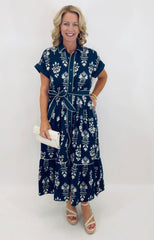 Harbor Bloom Dress