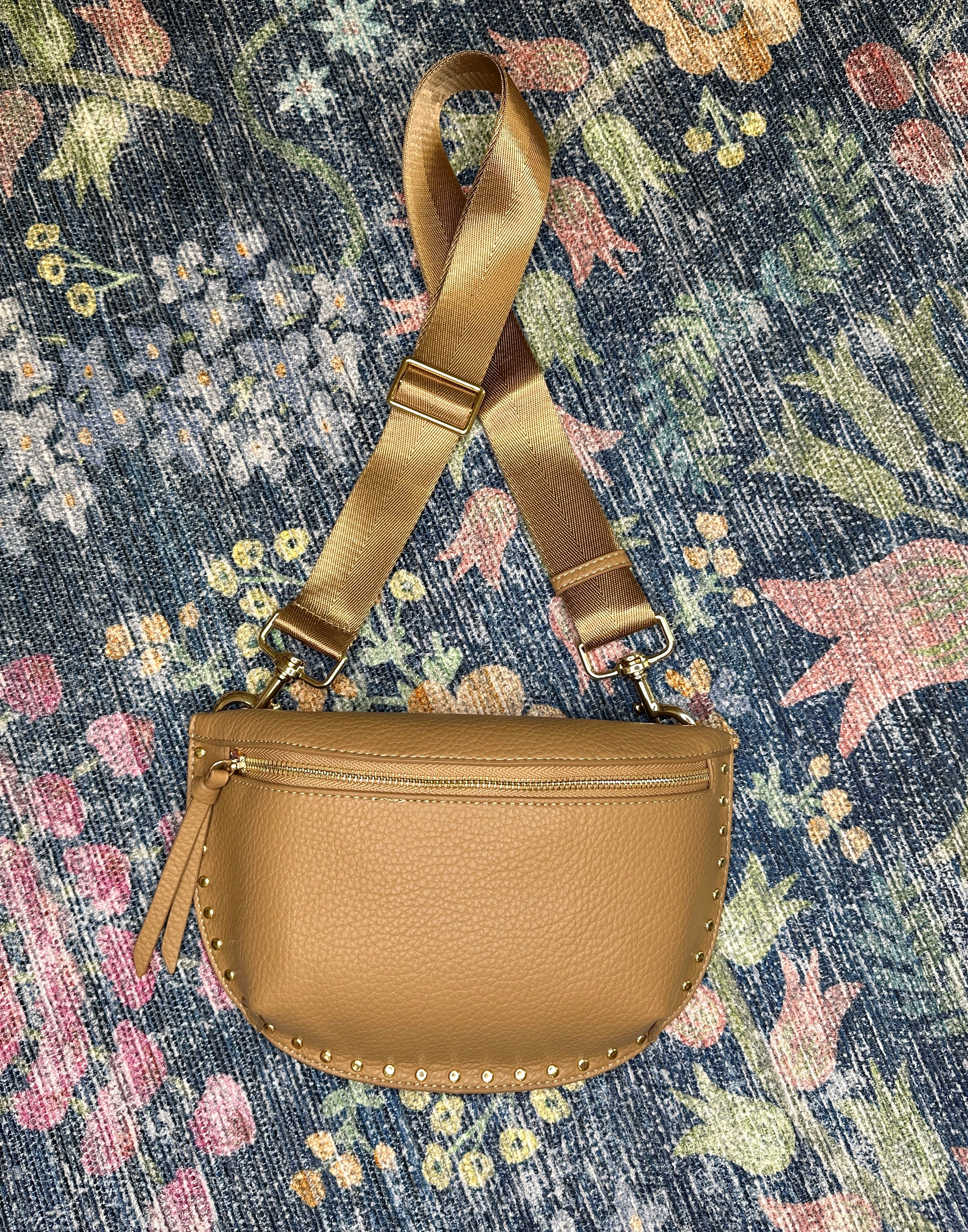 Everyday Edge Bag (tan)