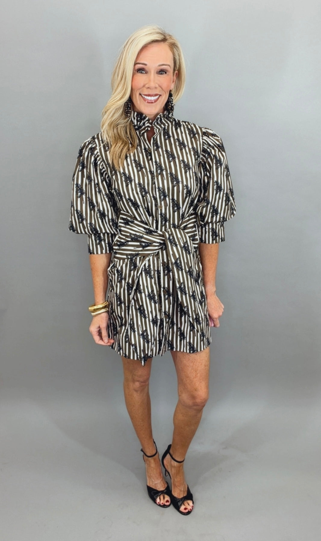The Tinsley Dress