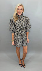 The Tinsley Dress
