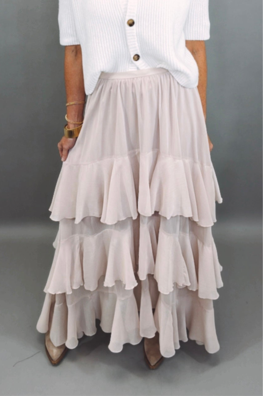Moonlight Waltz Skirt