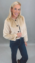 Shearling Hour Jacket