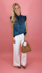 HR Palazzo Wide Leg (white)