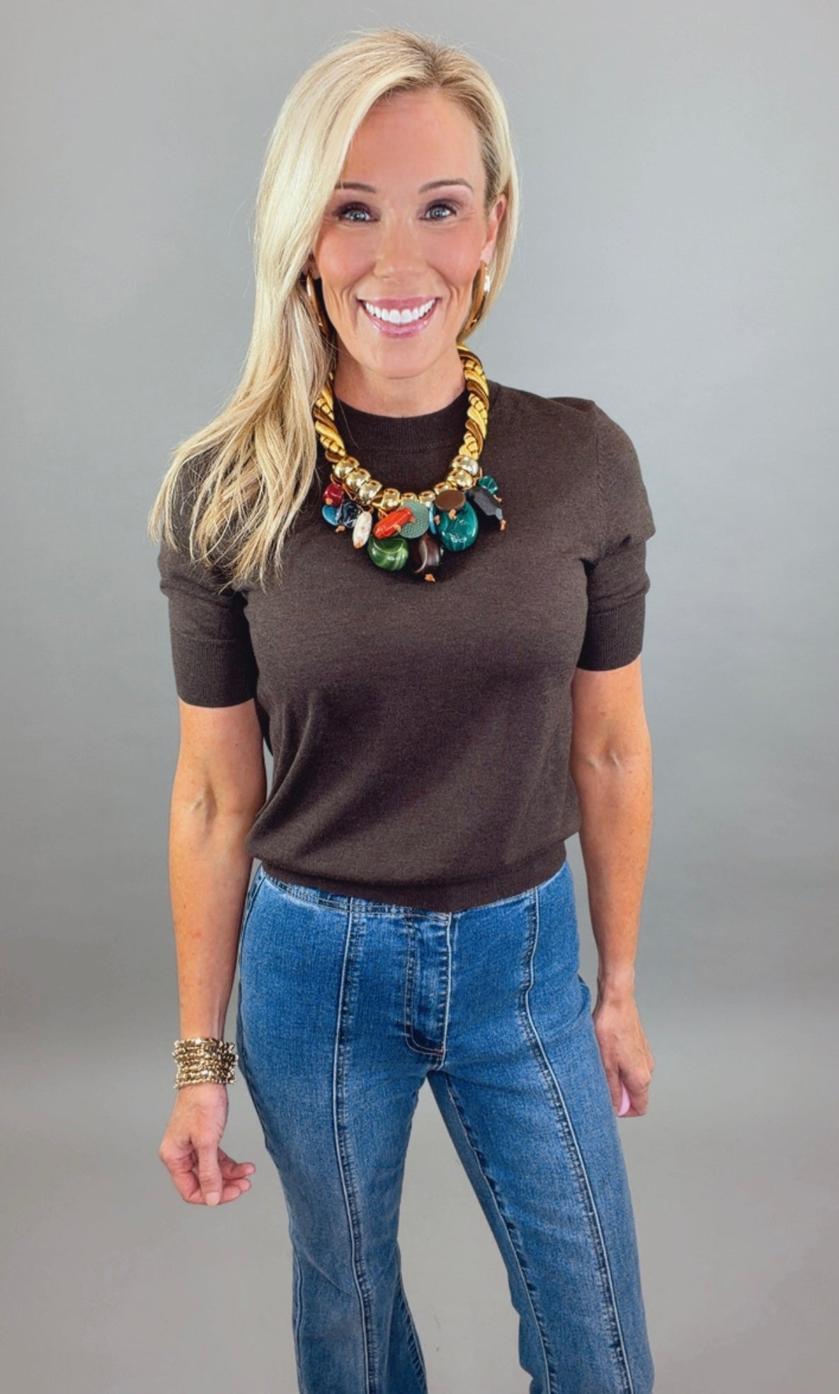 Cocoa Vibe Sweater