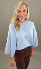 Drift Away Sweater