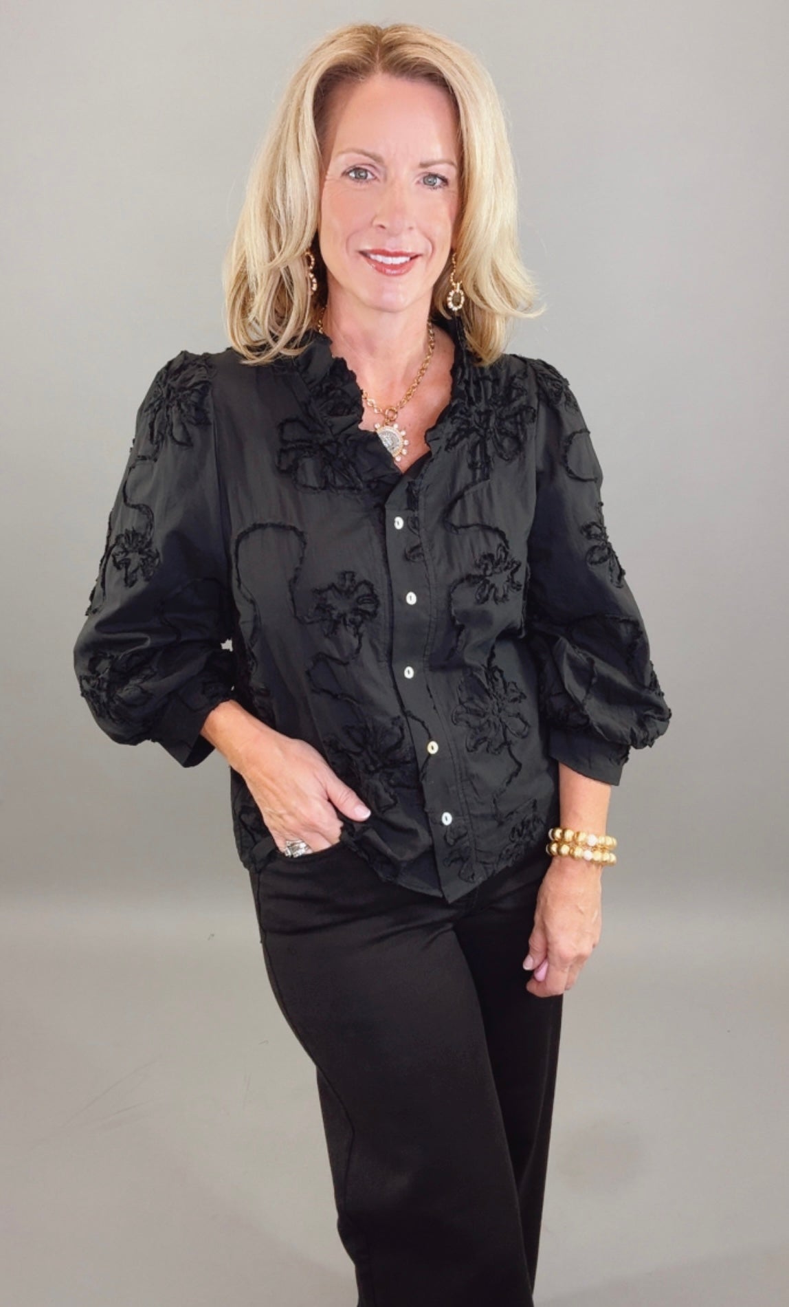 Henley Lane Top