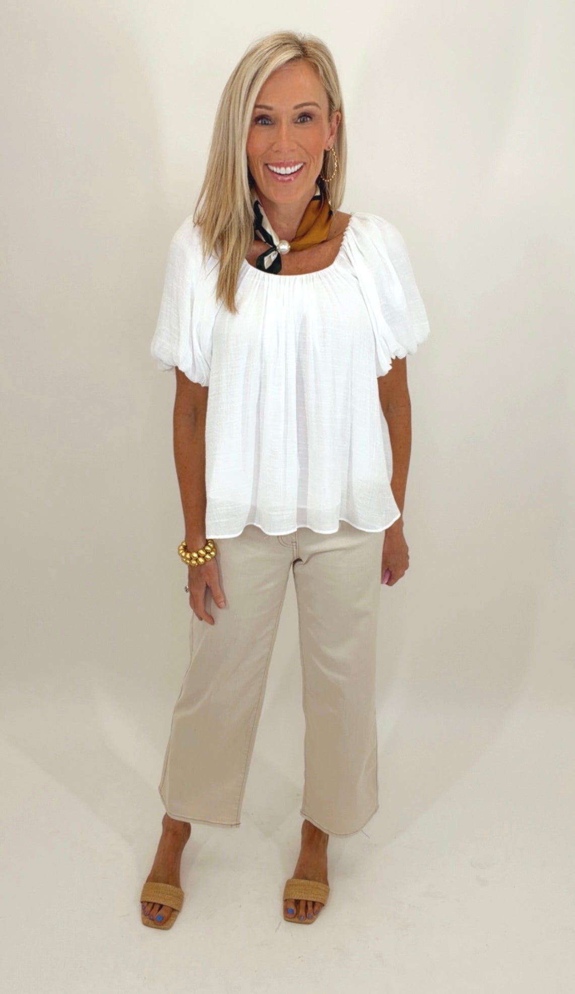 Boho Babe Blouse