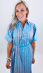 Summer in Session Dress