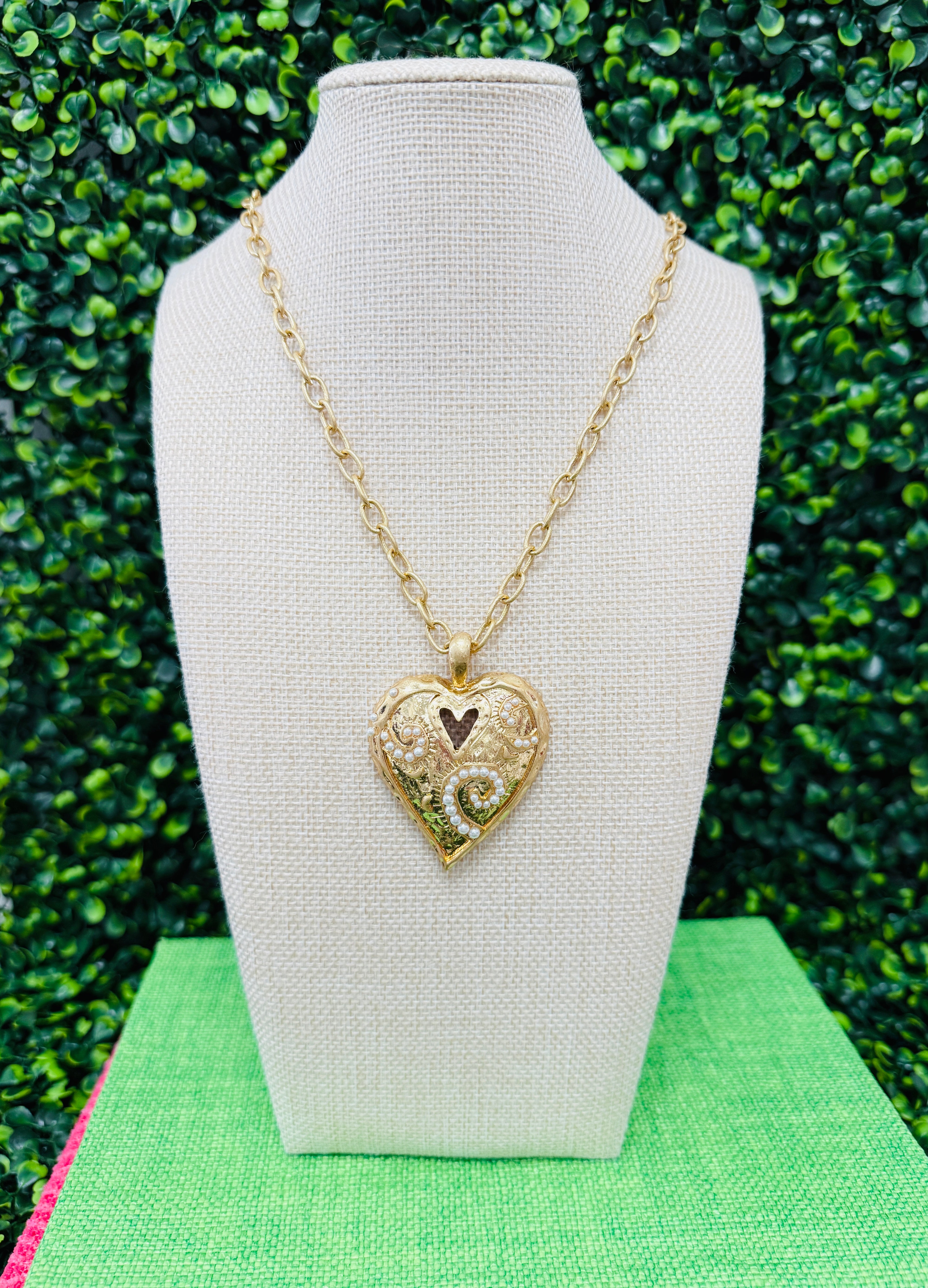 Love Spell Necklace