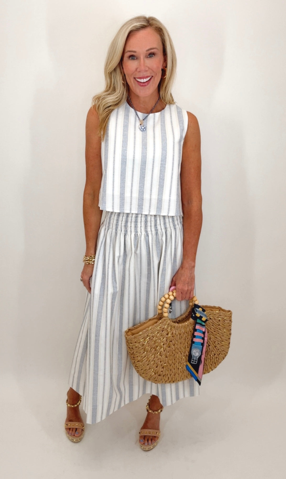Seabrook Skirt