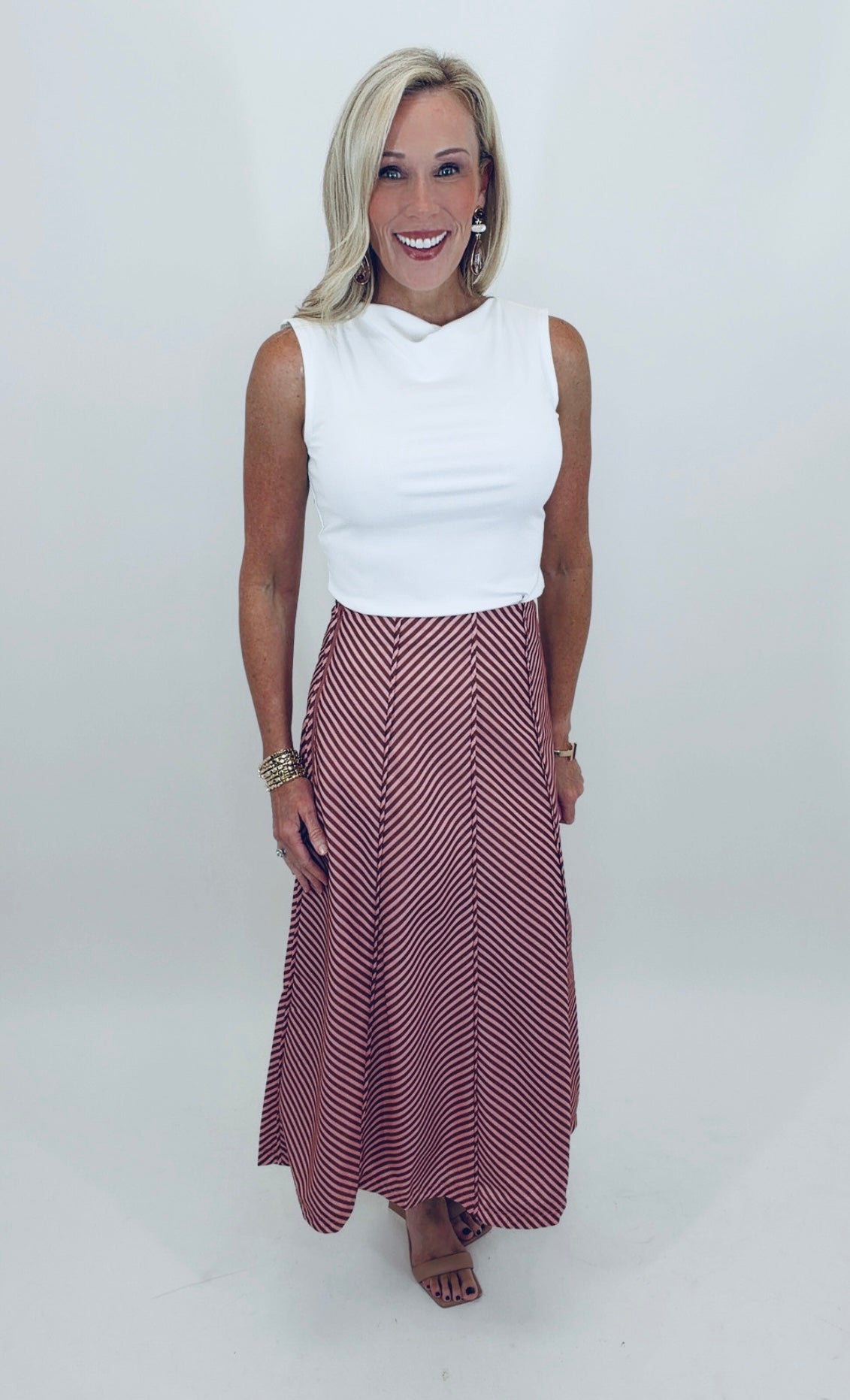 Change of Direction Skirt