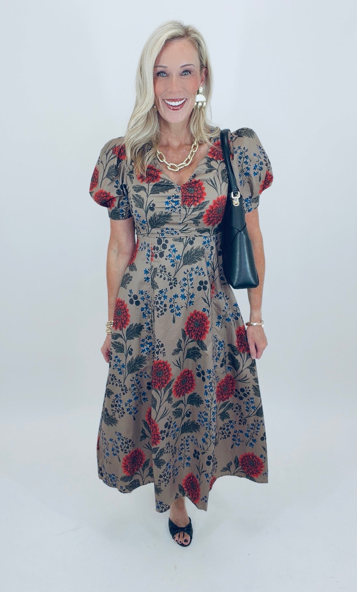 Flourish Dress