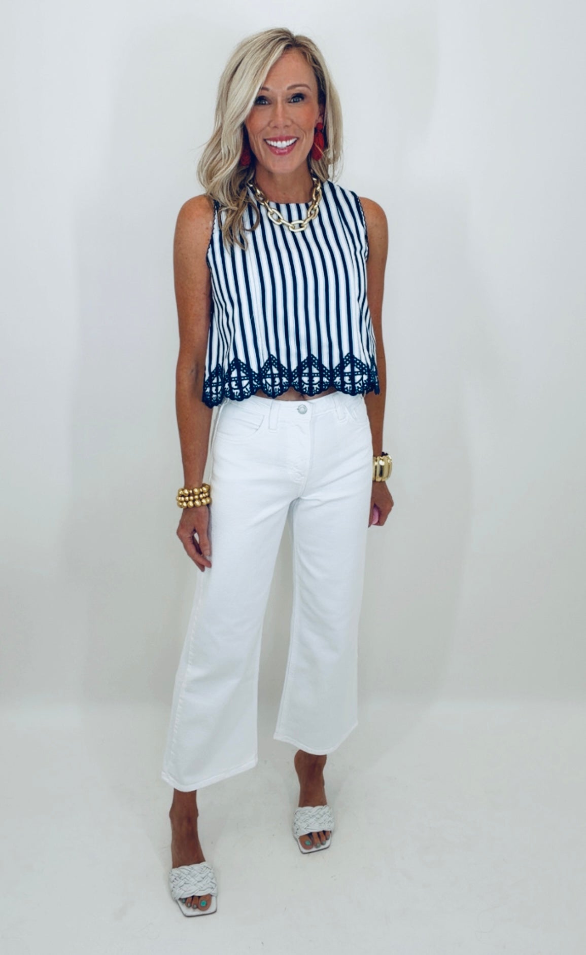 Harbor Breeze Top