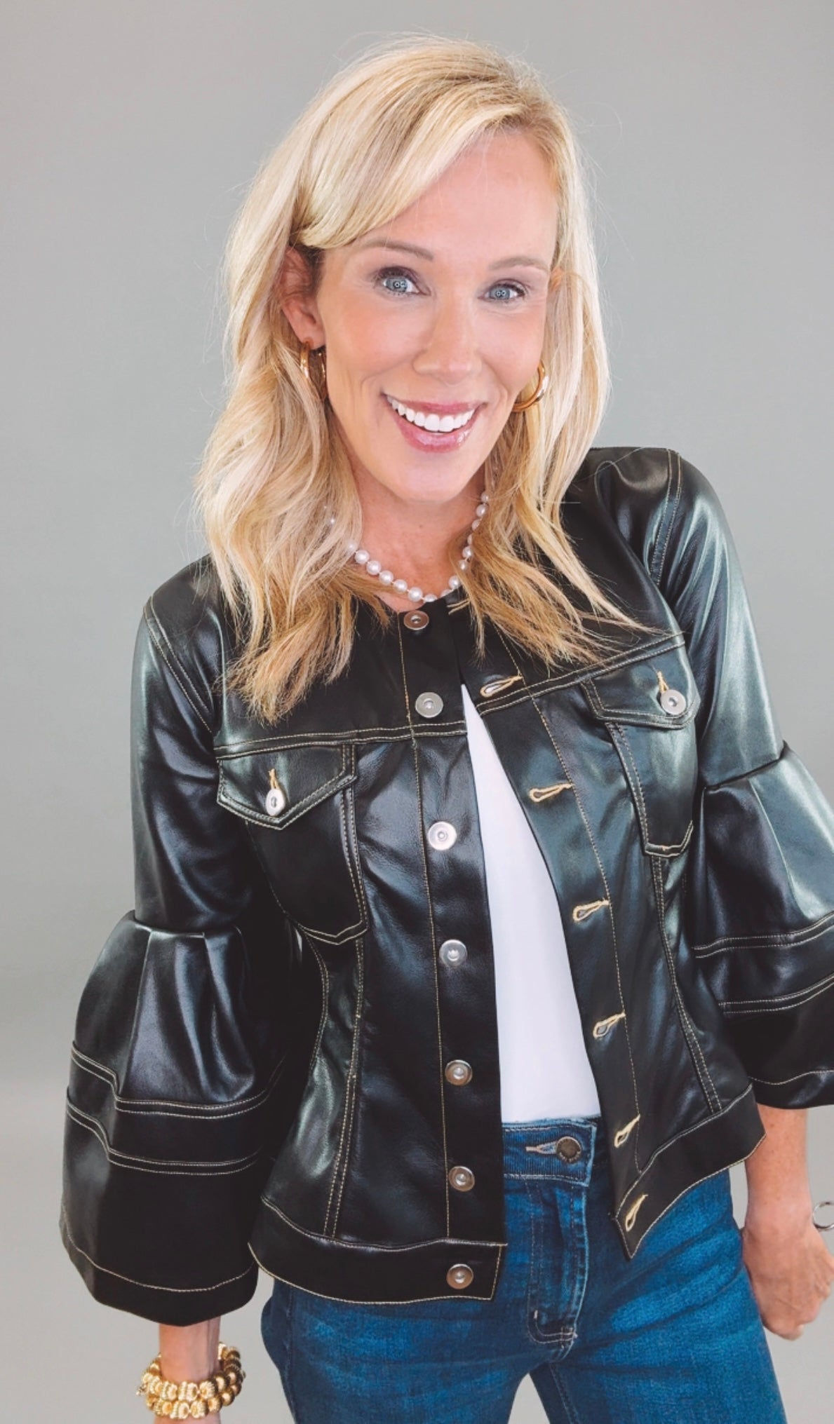 Bellanova Jacket (black)