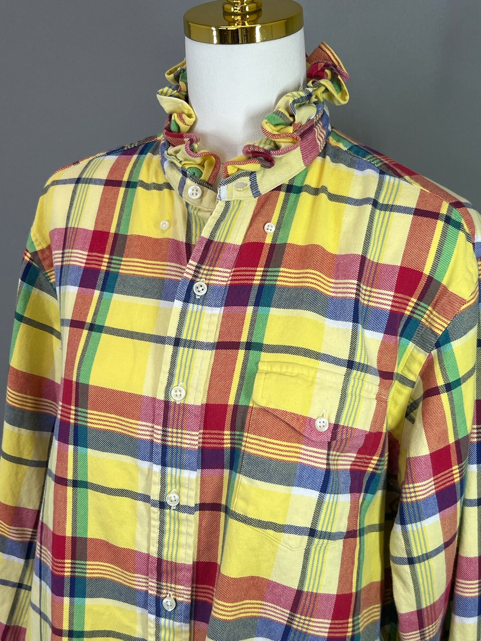 Second Story Shirt (RalphLauren/FLN/L)