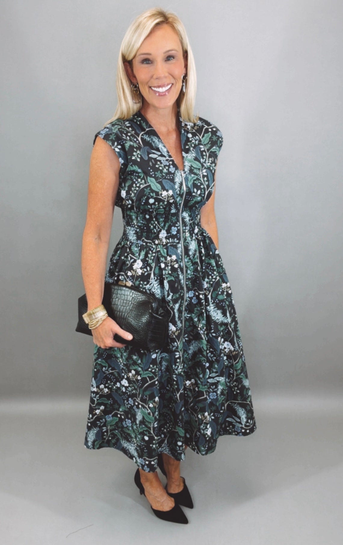 Fall Reverie Dress