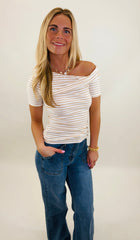 Betty Top (taupe)