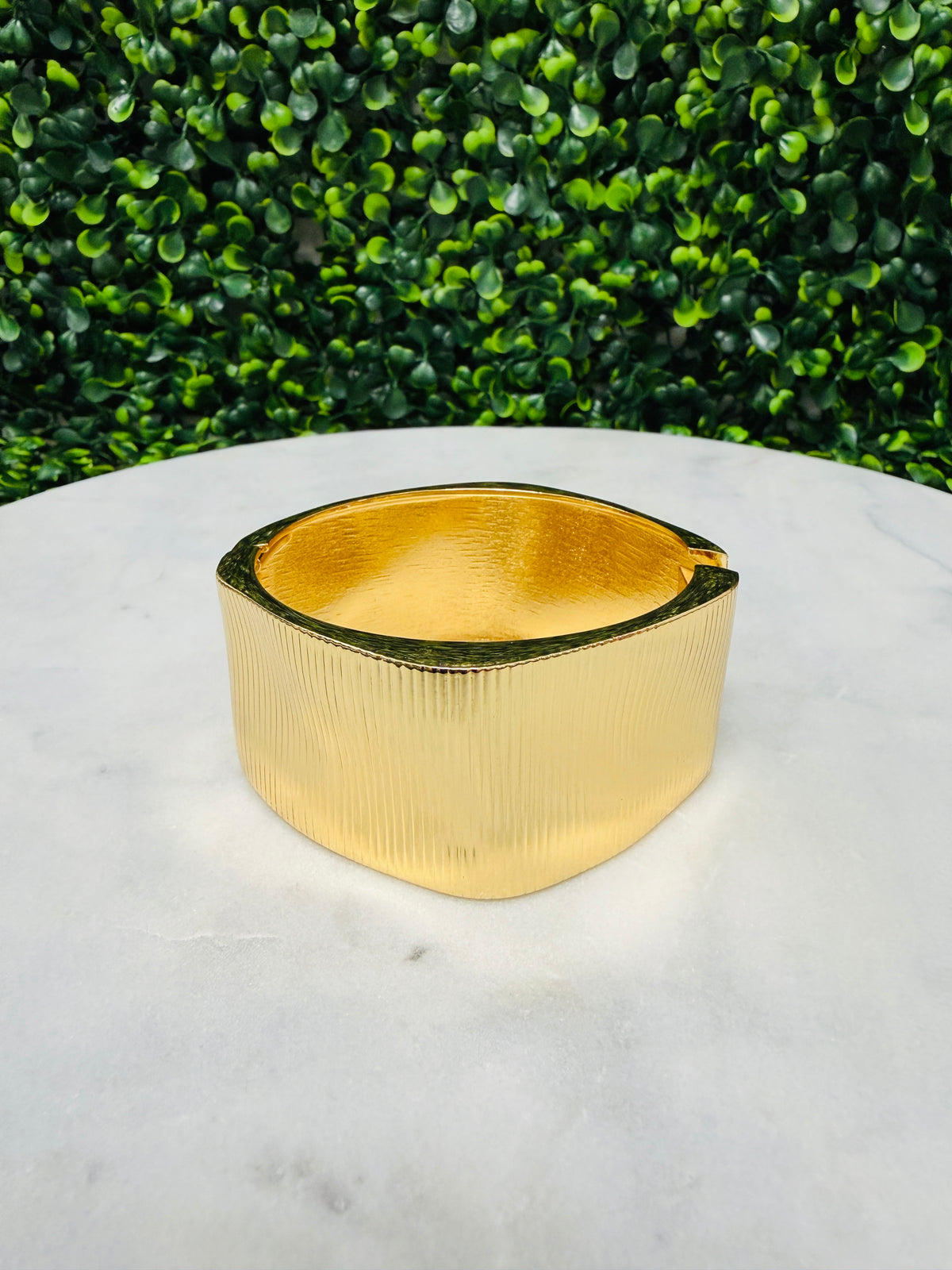 Bold Intentions Bangle