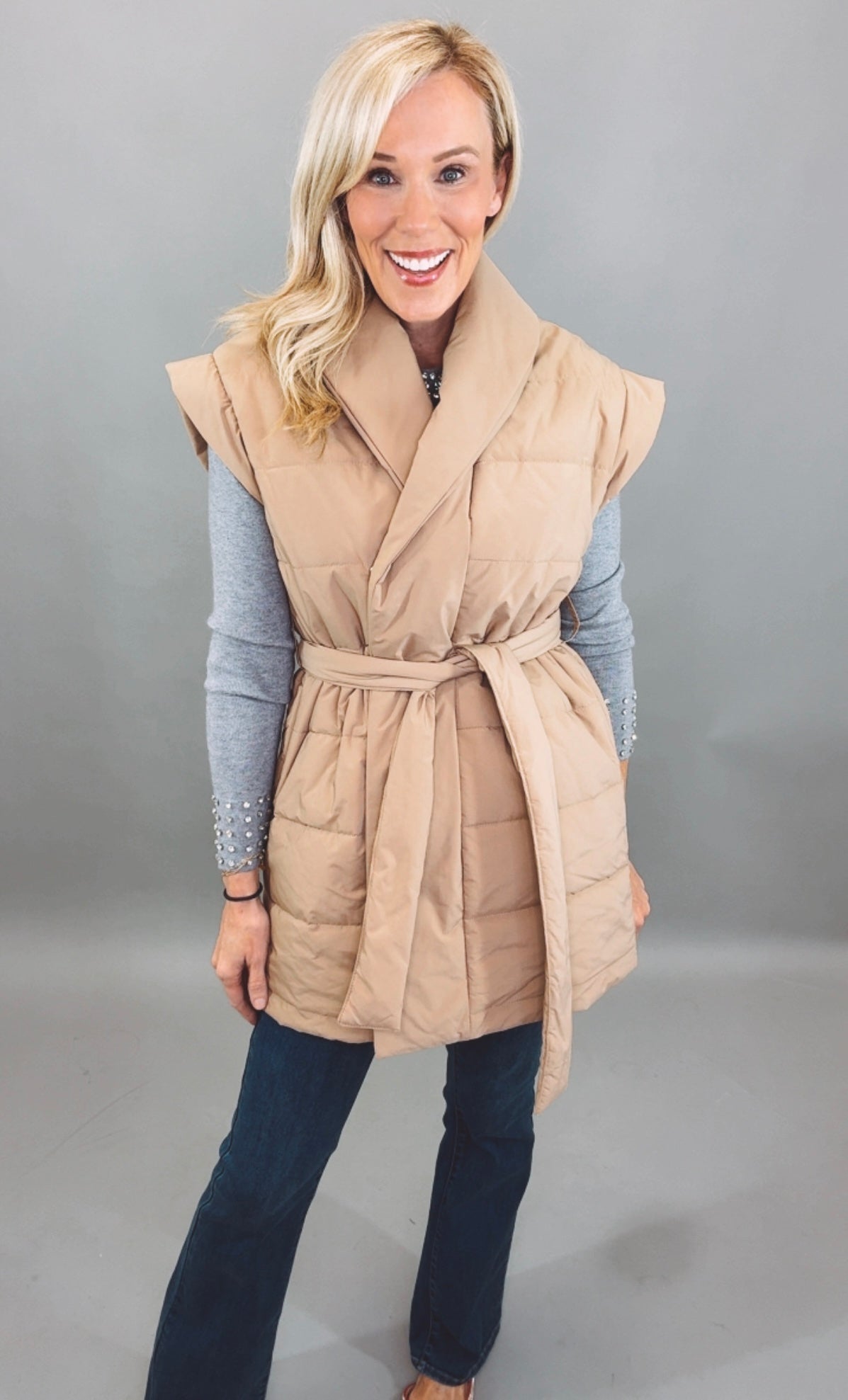 Chalet Wrap Vest