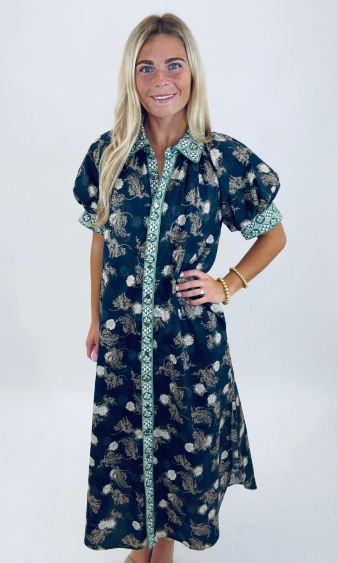 Woodland Charm Dress