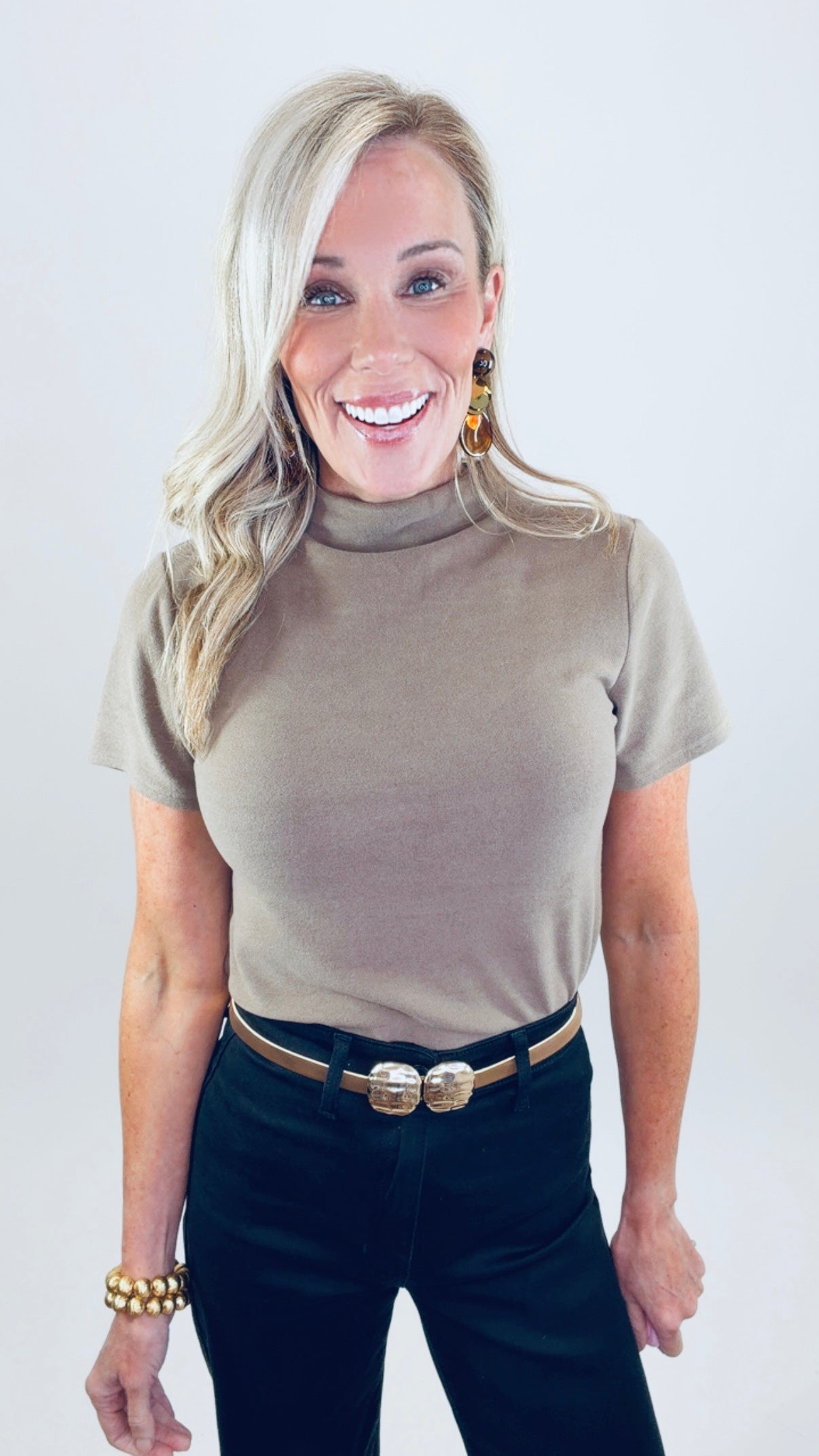 Modern Love Top