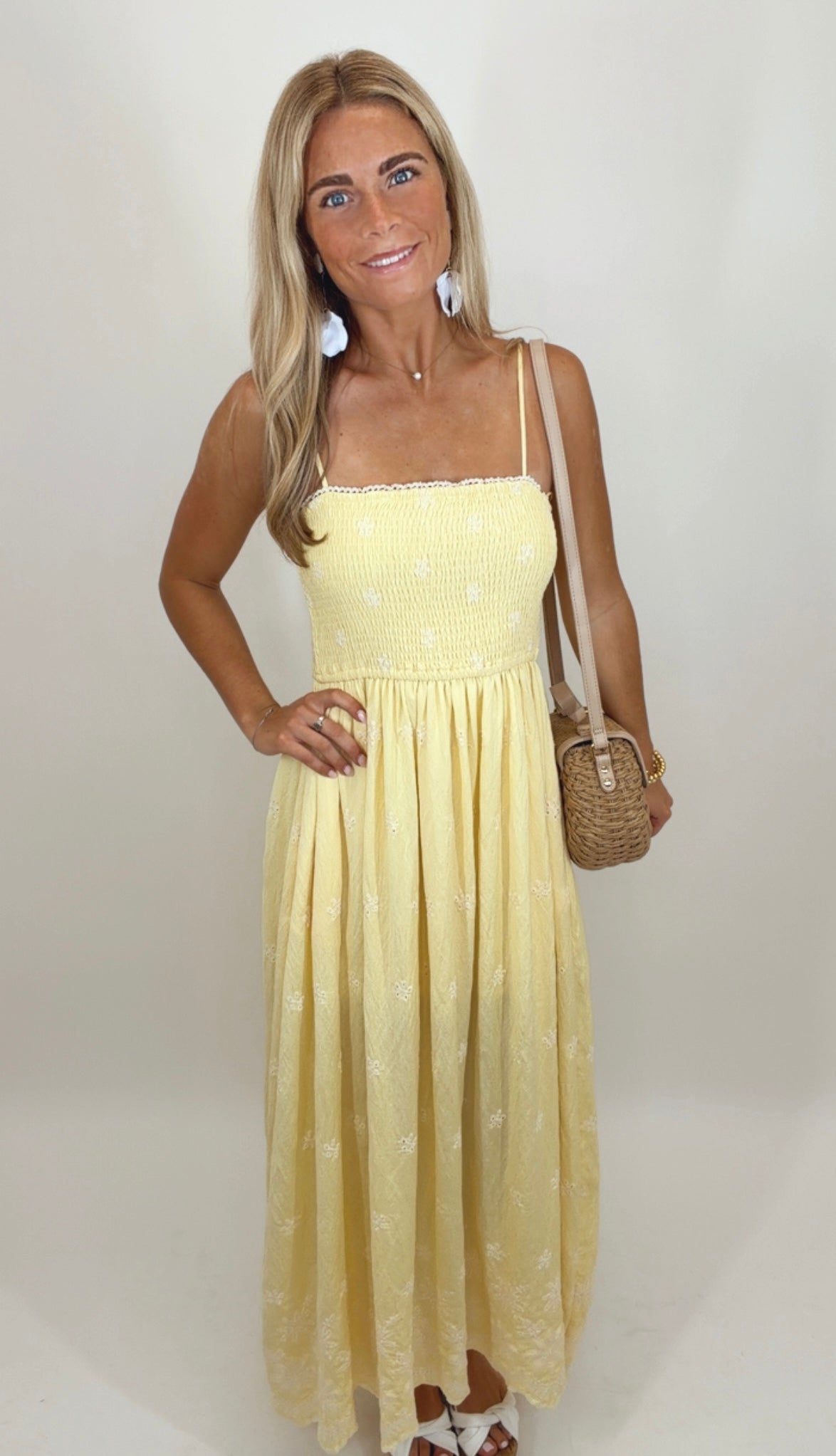 Feels Like Summer Maxi
