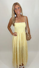 Feels Like Summer Maxi