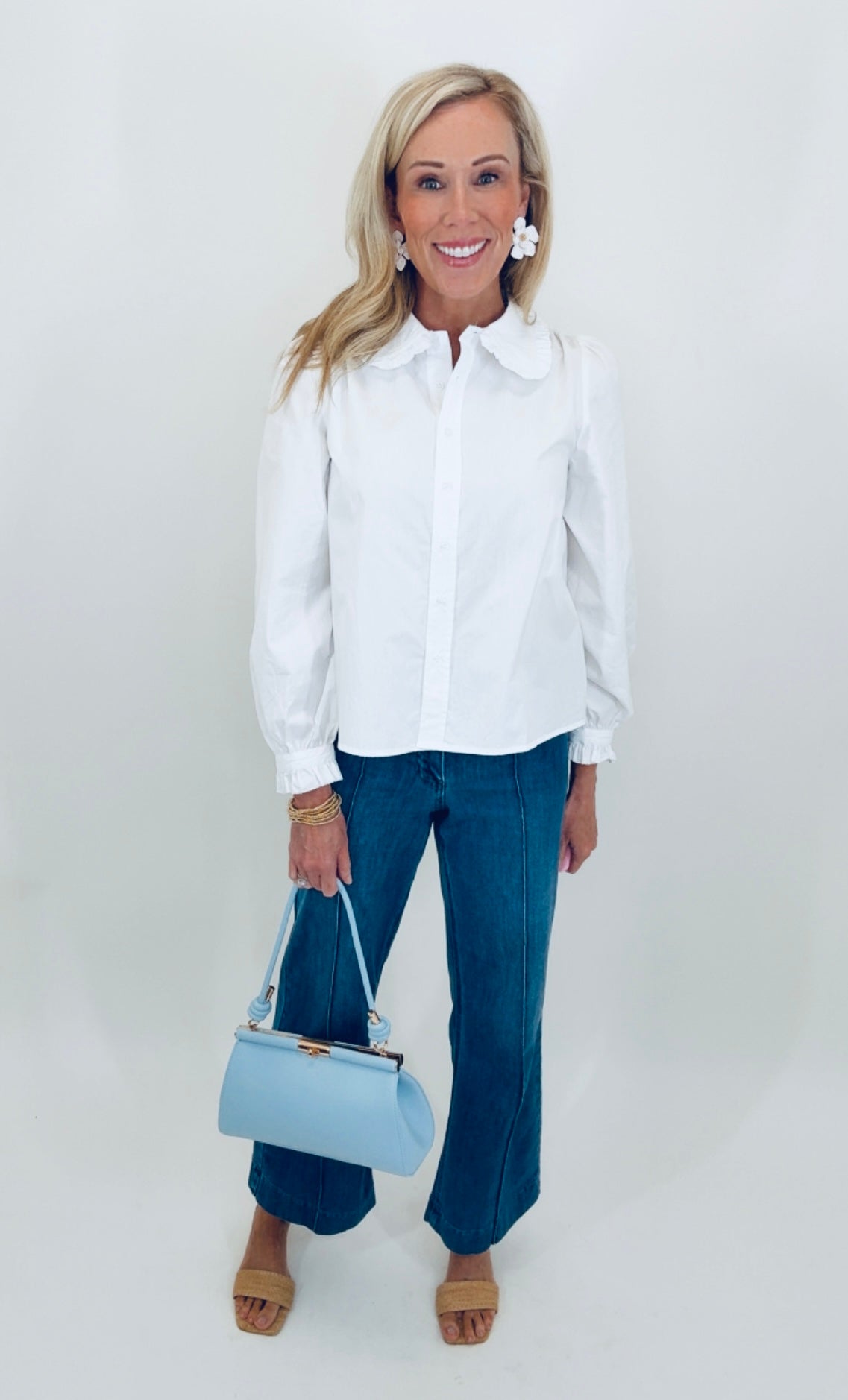 Beaumont Blouse