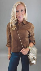 Boss Mode Blouse