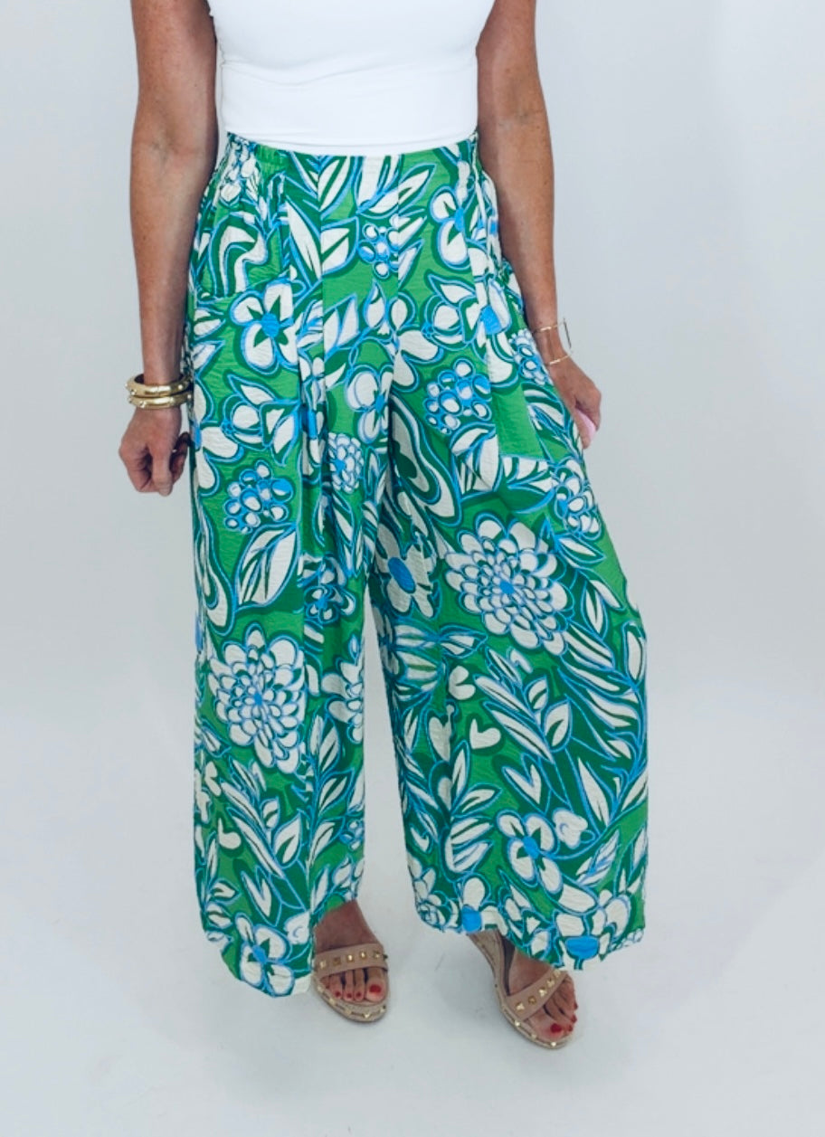 Palm Court Pant