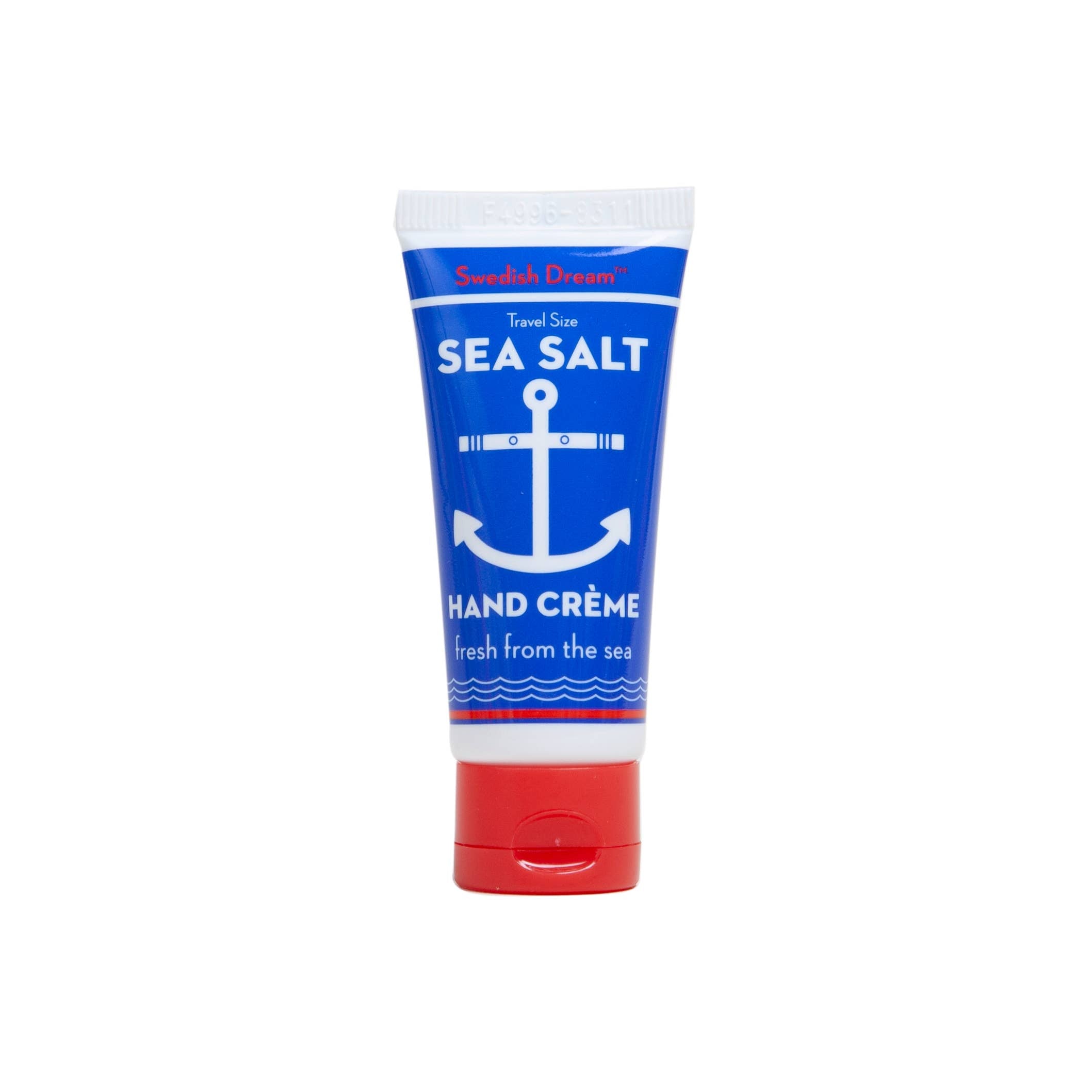 Sea Salt Travel Hand Cream