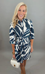 Wild Intent Dress