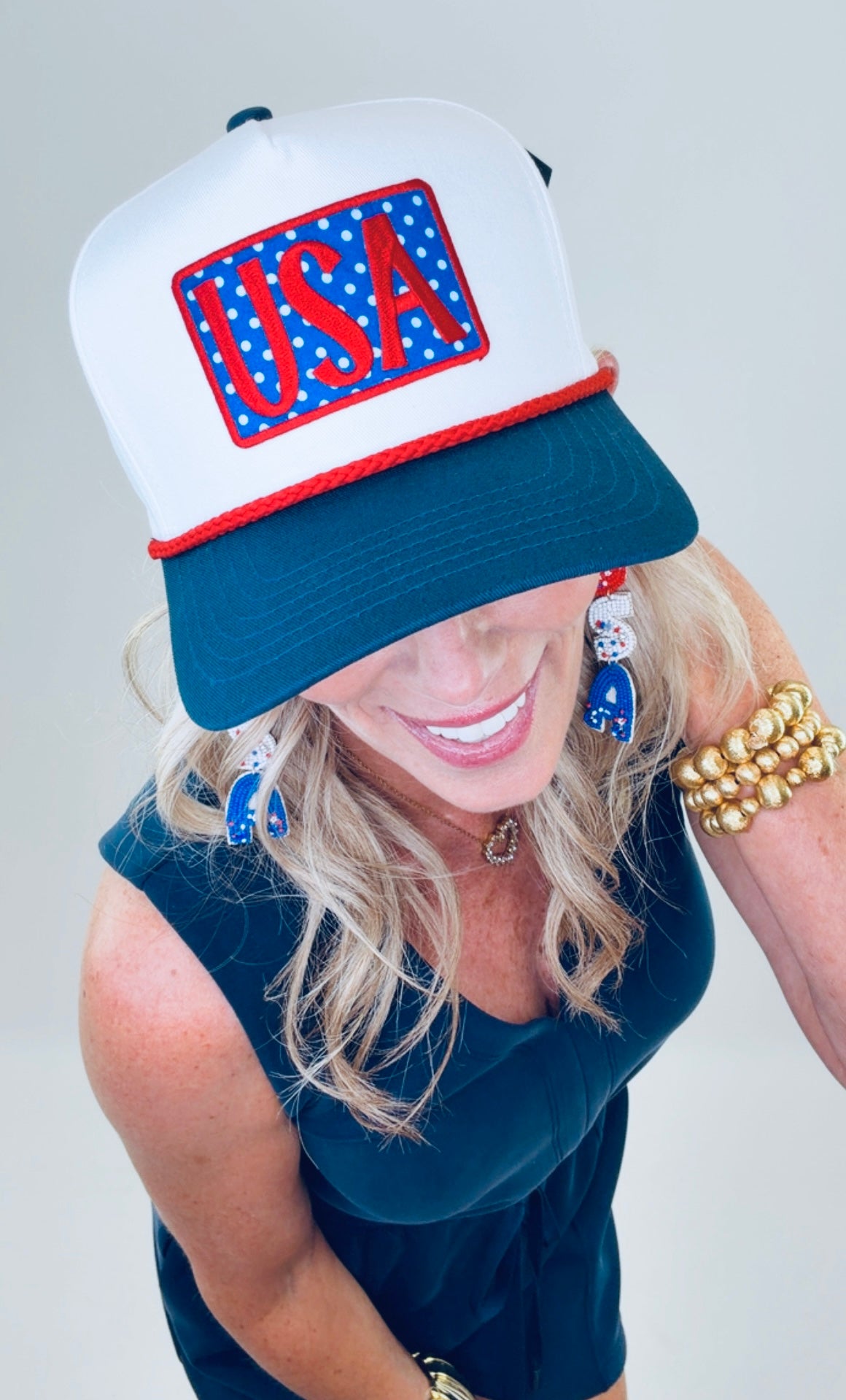 USA All Day Hat