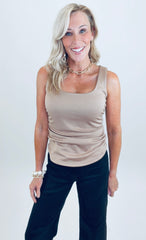 Sleek Statement Tank