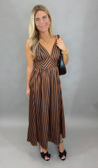 Uptown Allure Dress