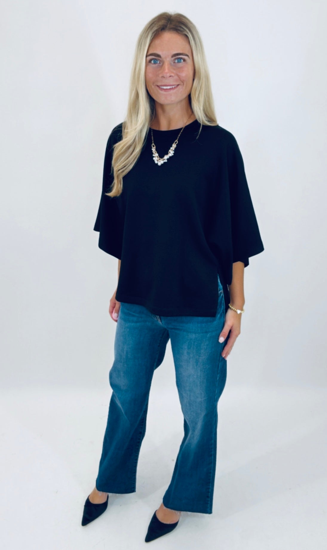 Chill Mode Top (black)