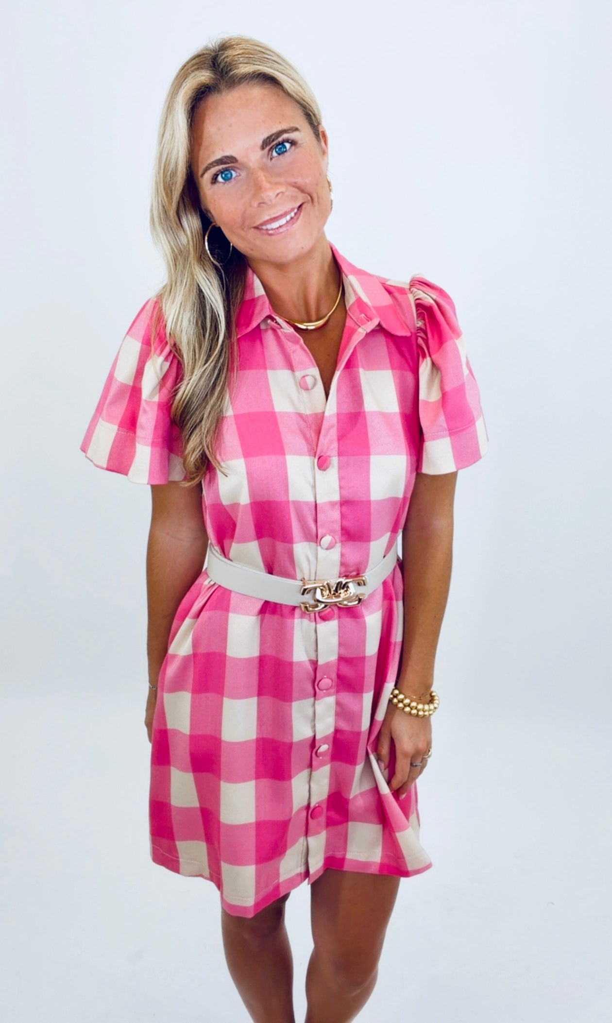 Pink Lemonade Dress