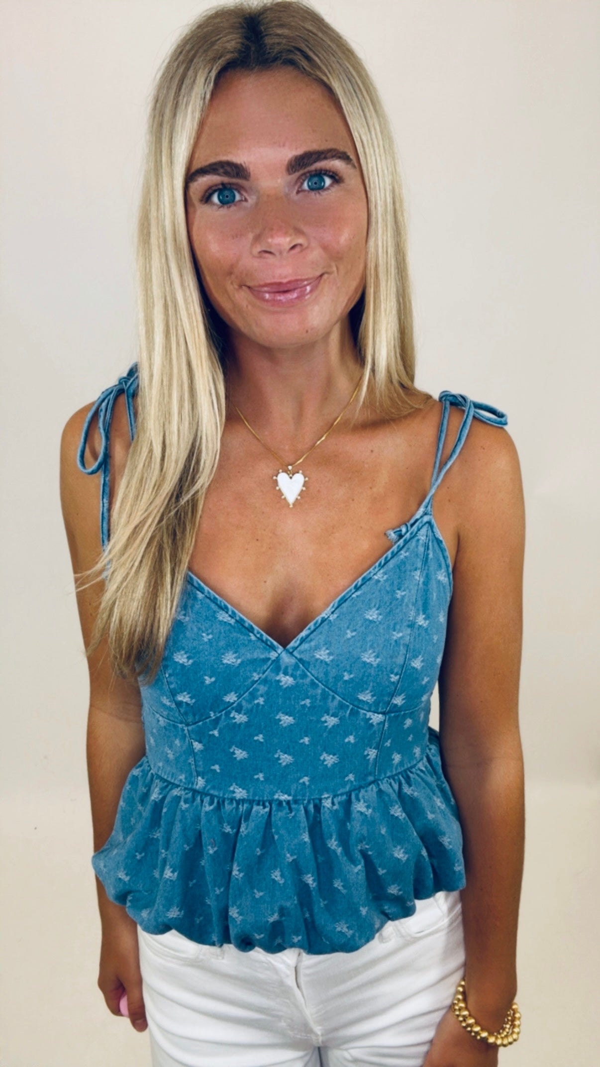 Blossom & Breeze Top