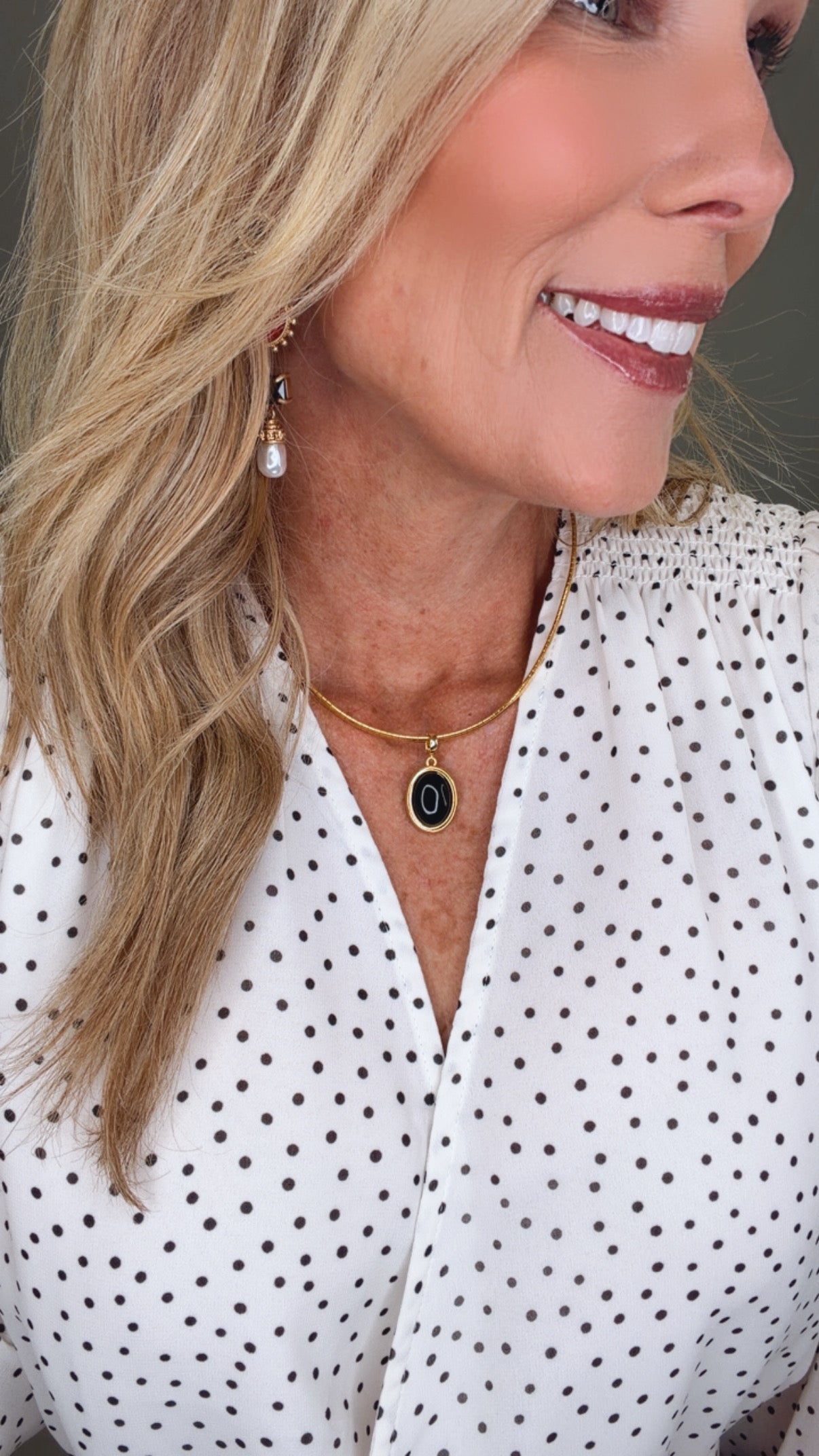 Lisette Blouse