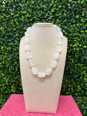 Salt Air Stone Necklace