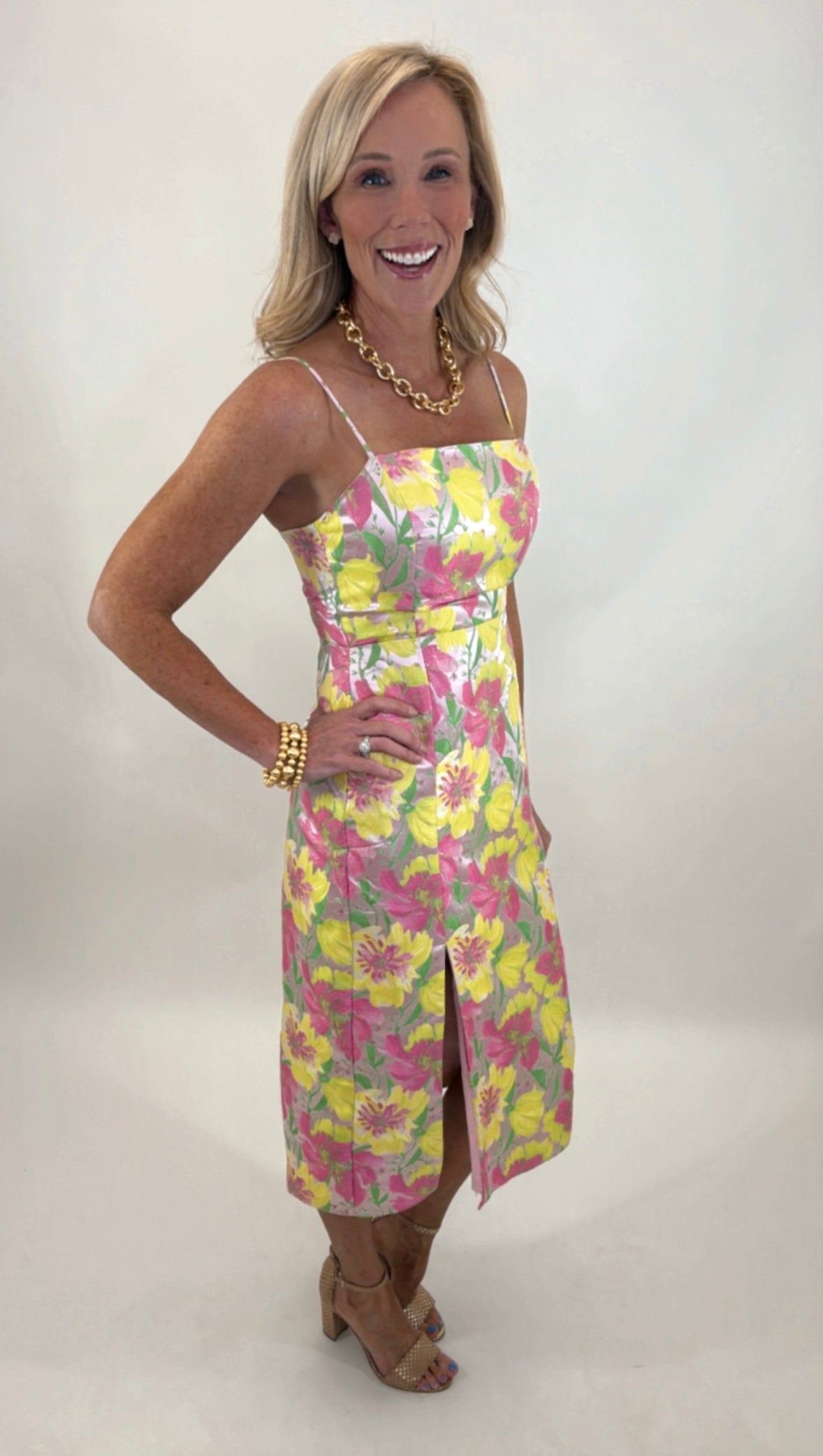Adelaide Dress