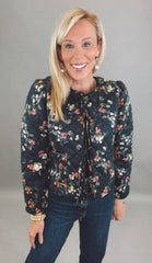Meadow Quilt Jacket